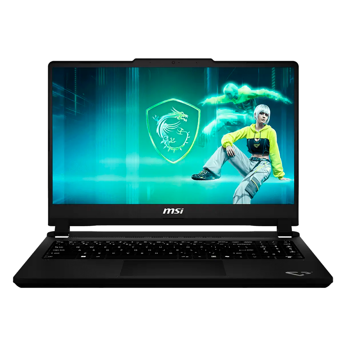LAPTOP MSI CIBORG MAX CORE 7 240H 16GB 1TB RTX 5060 8GB
