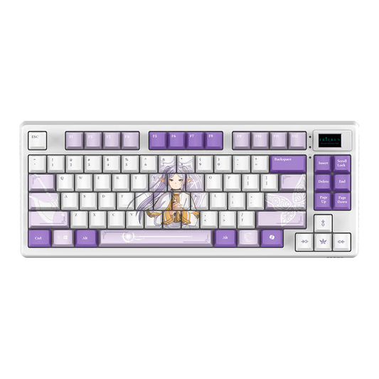 COMBO TECLADO MOUSE MSI GAMING FRIEREN EDITION MECANICO