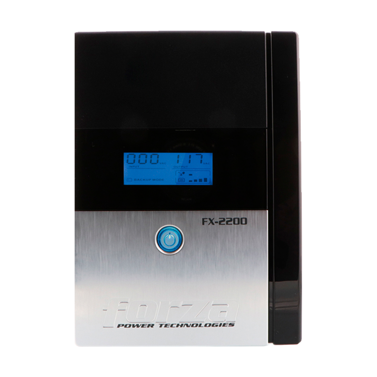 UPS FORZA 2200VA 1200W FX-2200LCD 8 TOMAS