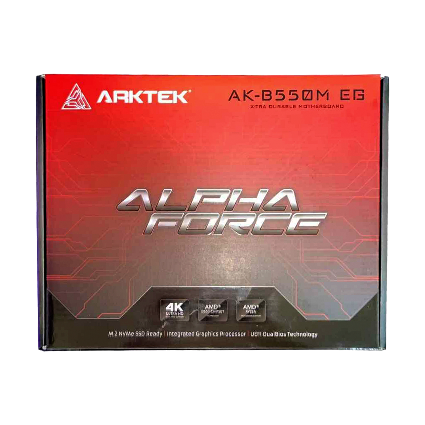 TARJETA MADRE ARKTEK B550M EG AM4