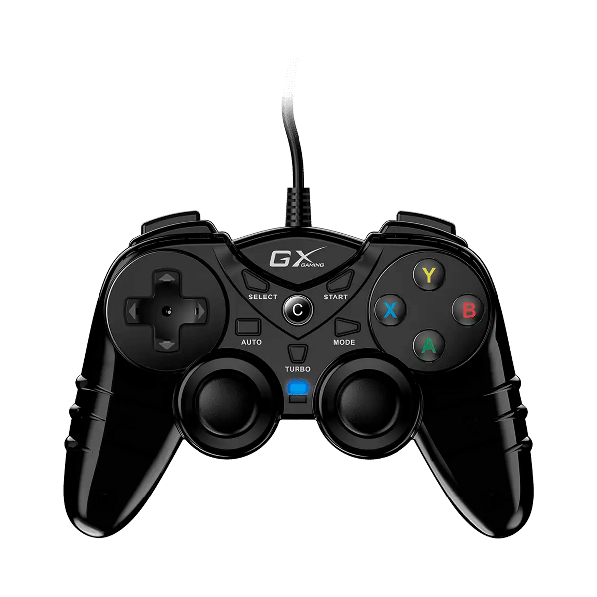 GAMEPAD GENIUS MAXFIRE GX-17UV