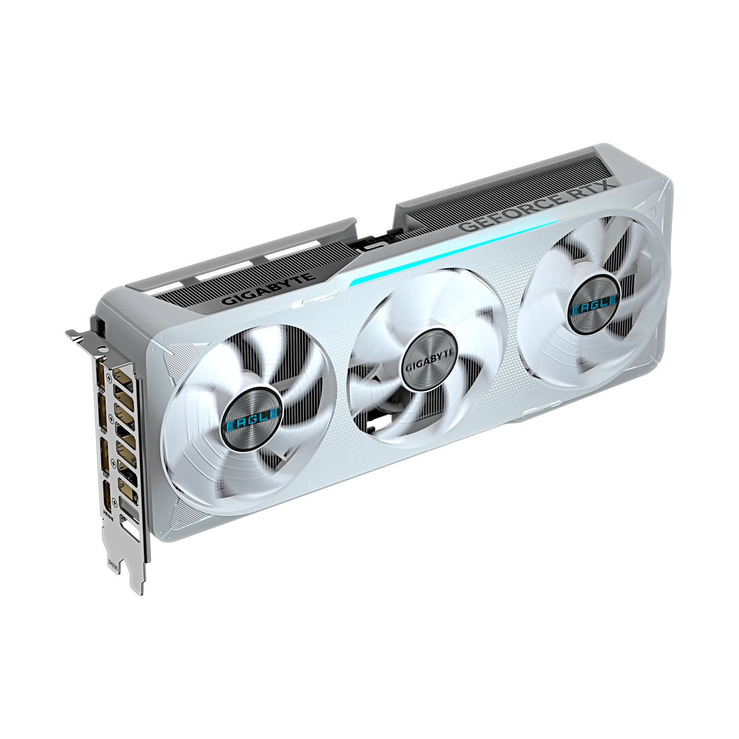 TARJETA DE VIDEO GIGABYTE RTX 5070 EAGLE OC SFF 12G