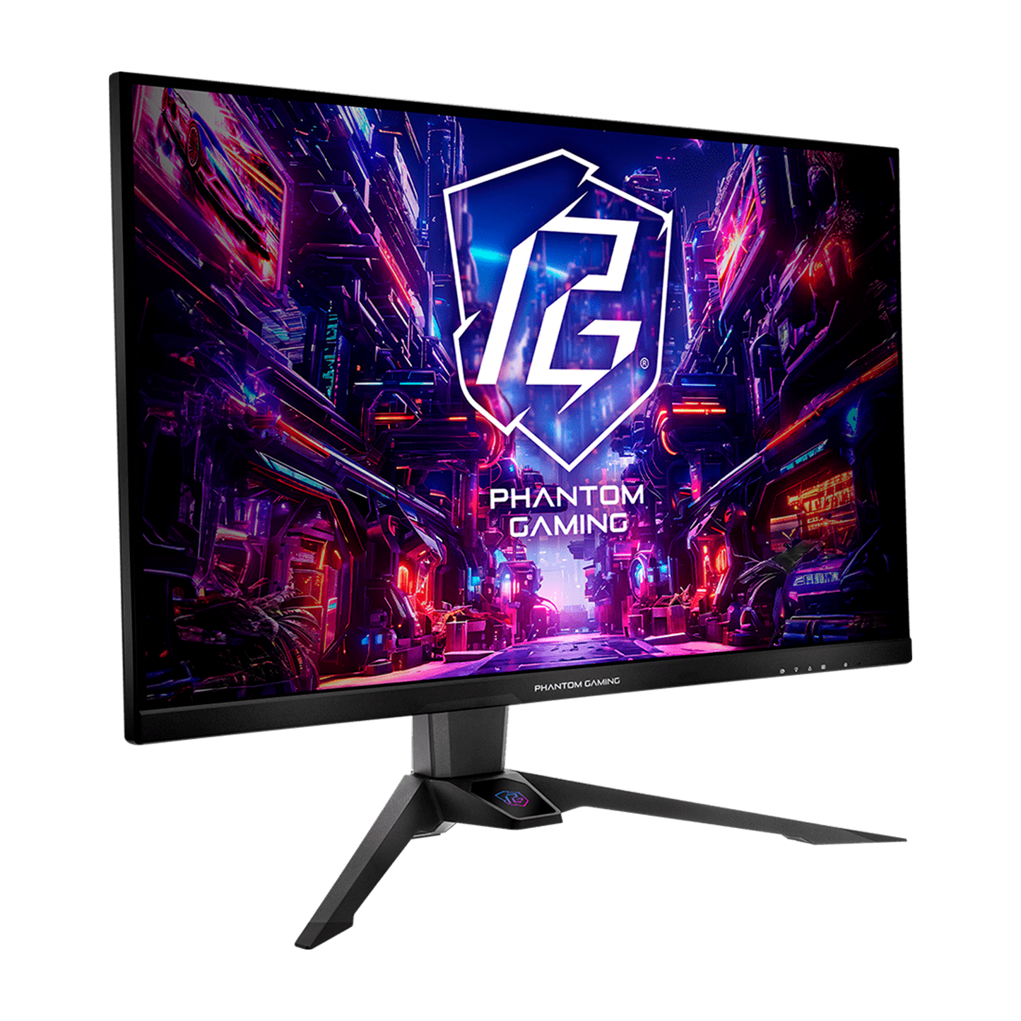 MONITOR ASROCK 32 PULGADAS PG32QFT PLANO 180HZ