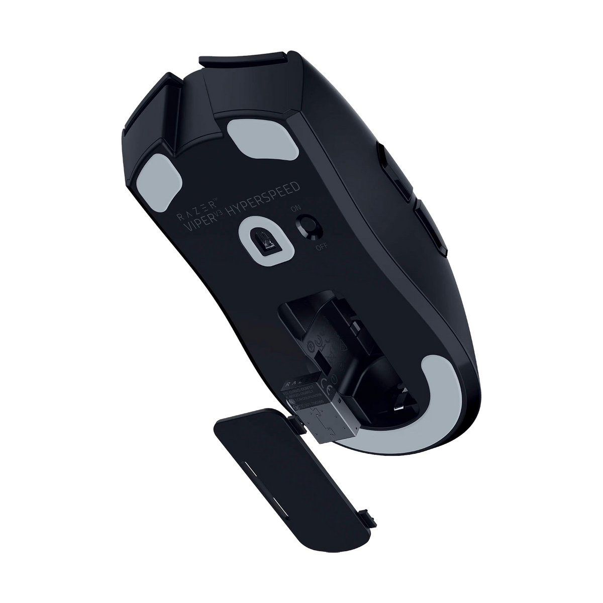 MOUSE RAZER GAMING VIPER V3 HYPERSPEED INALAMBRICO