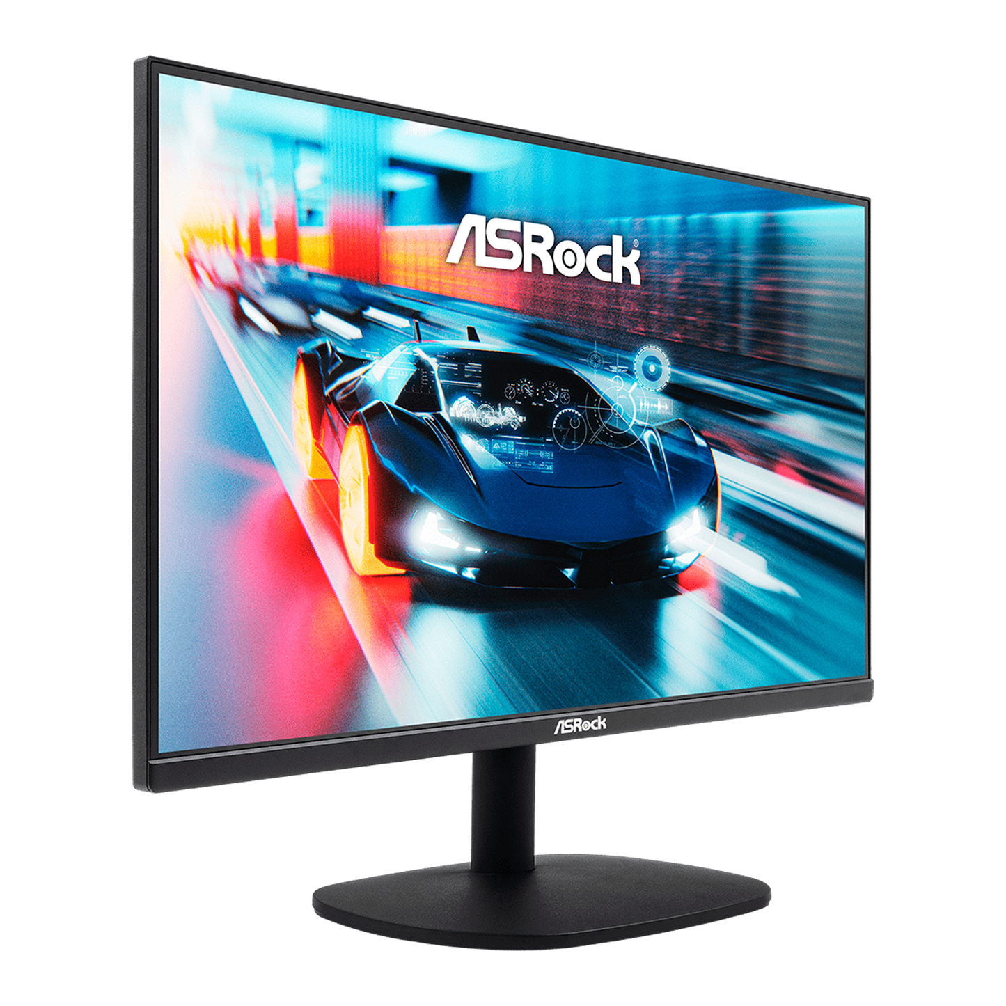MONITOR ASROCK 27 PULGADAS CL27FFB PLANO 144HZ