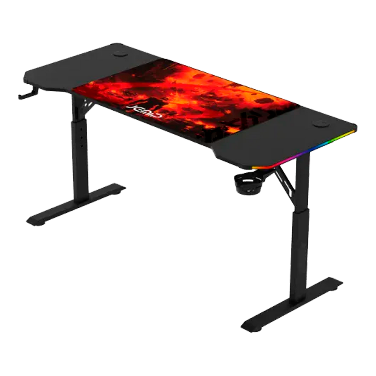 MESA JEMIP GAMING KILLSTREAK STATION 140x60x75CM