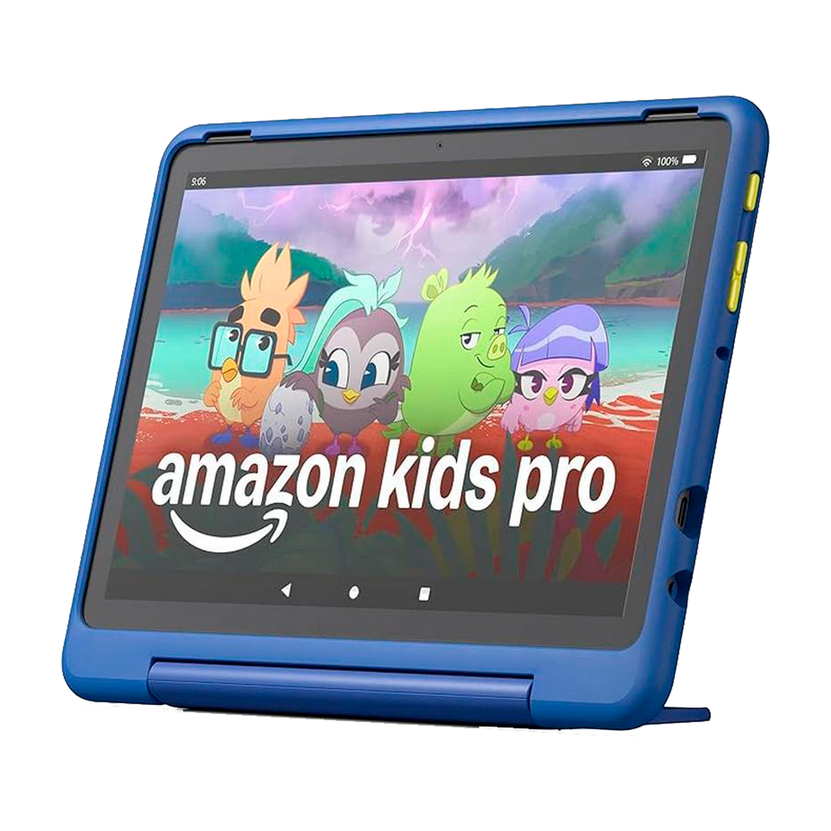 TABLET AMAZON FIRE KIDS PRO 10 PULGADAS AZUL
