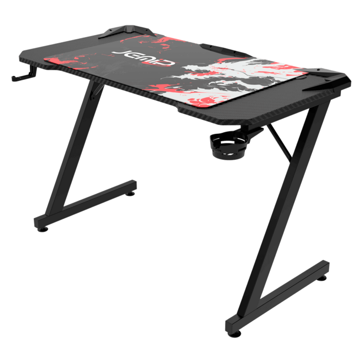 MESA JEMIP GAMING SMAUG´S DEN 110x60x74CM