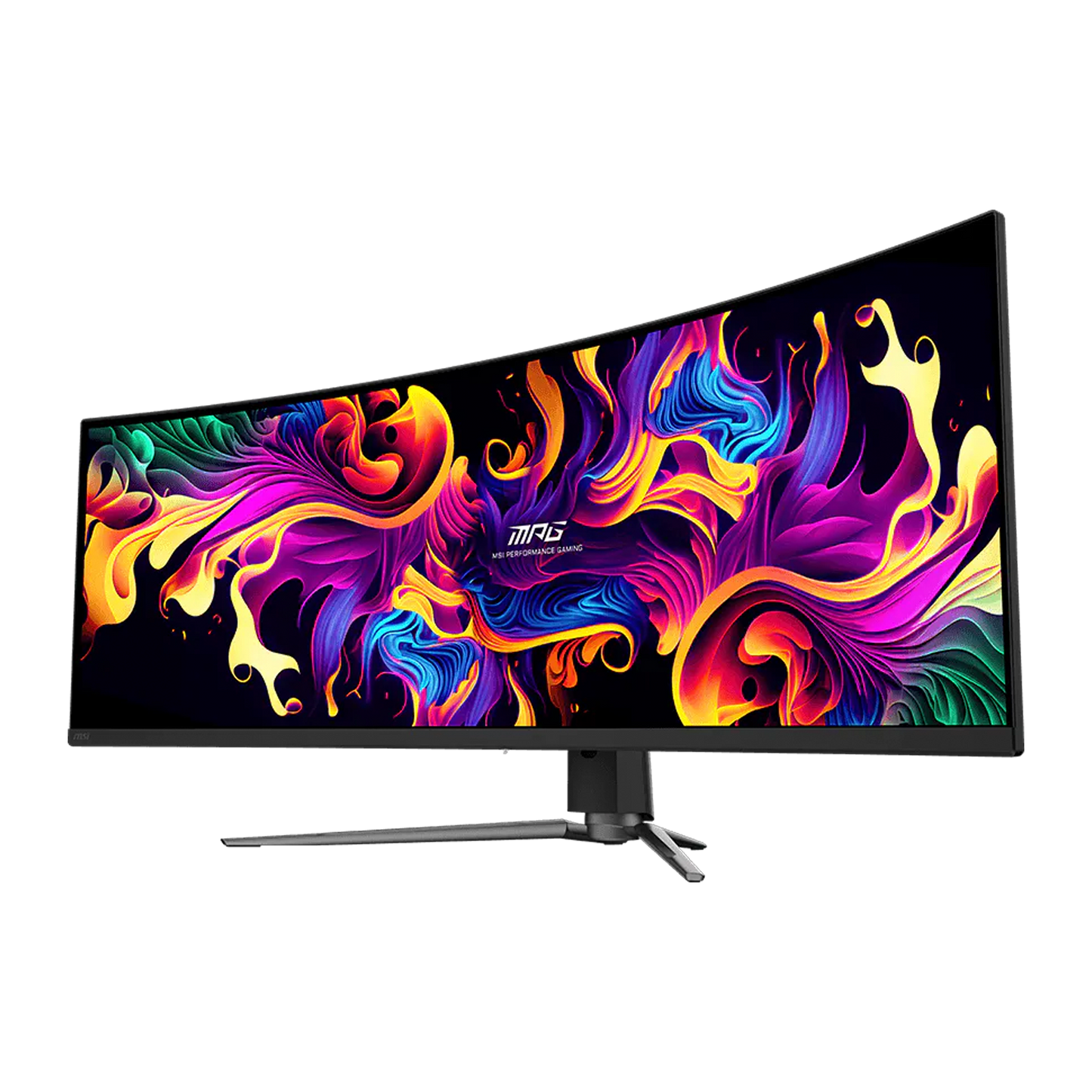 MONITOR MSI 49 PULGADAS MPG 491CQP CURVO OLED 144HZ