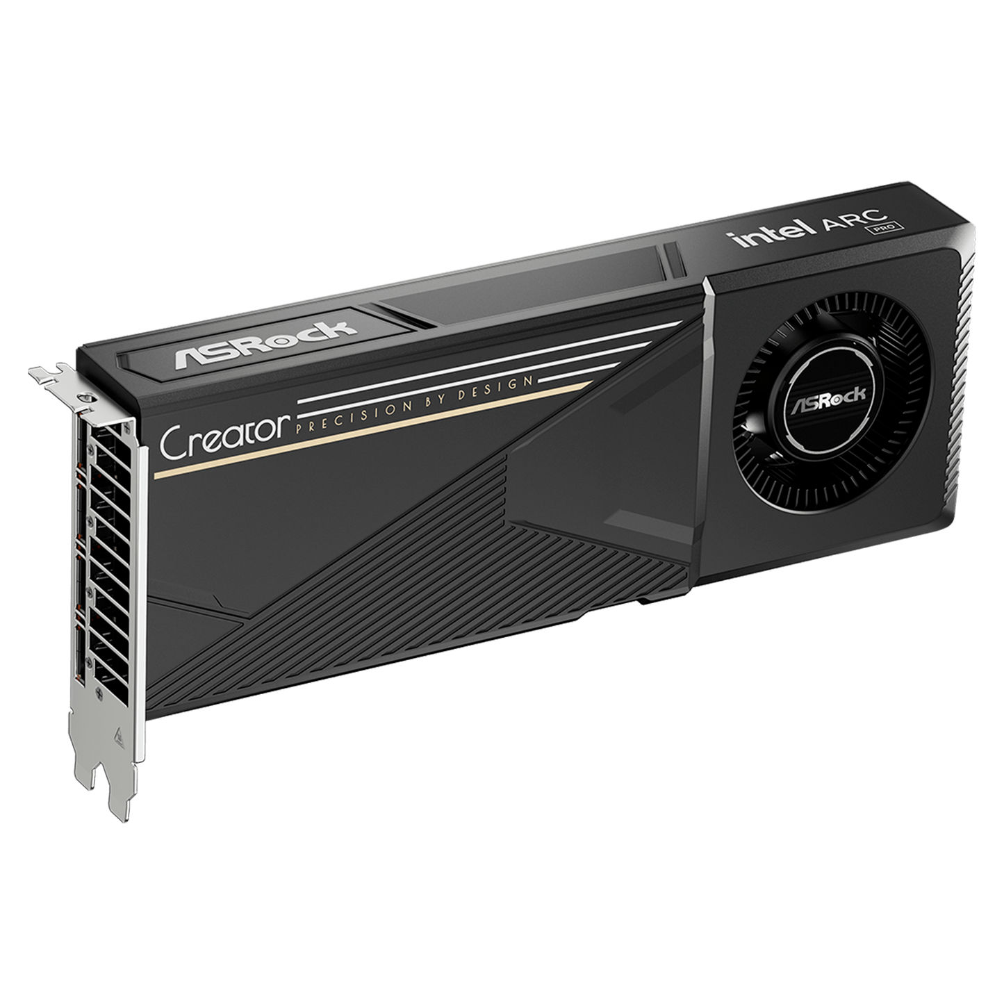 TARJETA DE VIDEO ASROCK INTEL B60 CREATOR 24GB