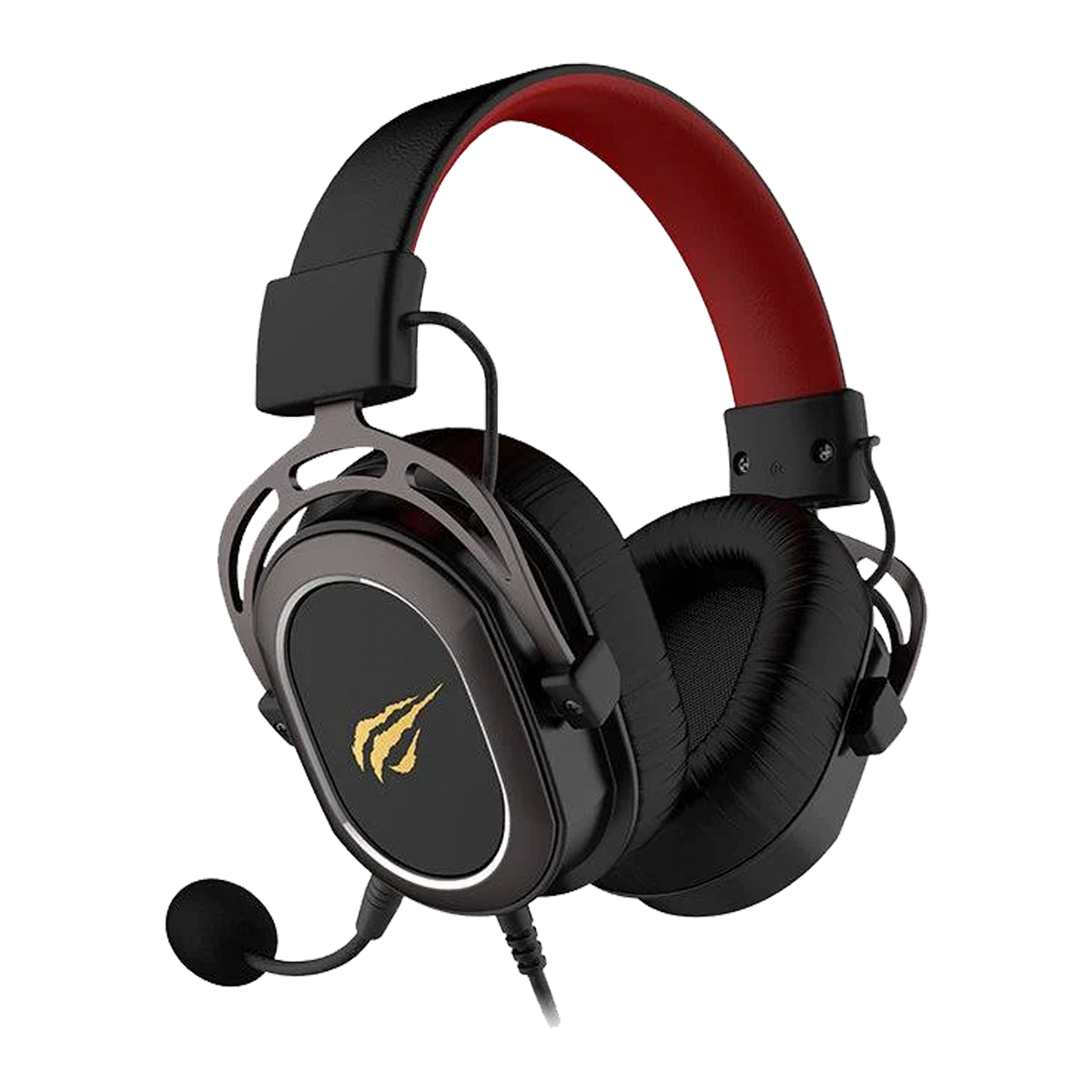 AUDIFONOS HAVIT GAMING H2008D