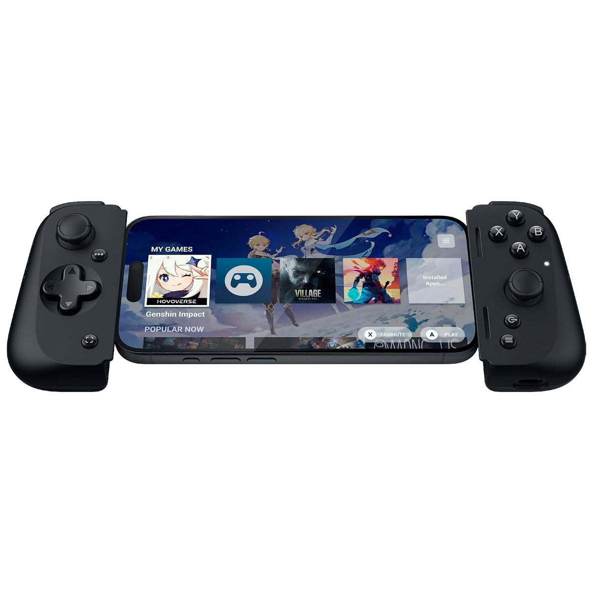 GAMEPAD RAZER GAMING KISHI V2
