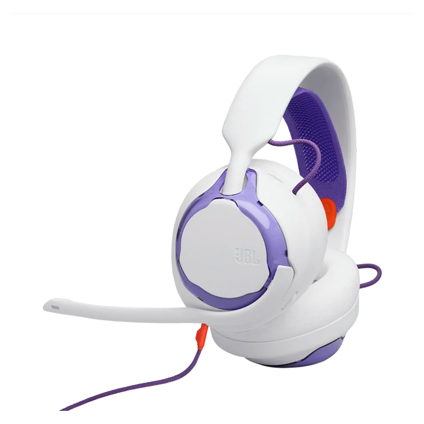 AUDIFONOS JBL GAMING QUANTUM 250 BLANCO