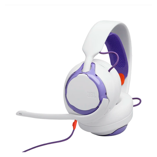 AUDIFONOS JBL GAMING QUANTUM 250 BLANCO