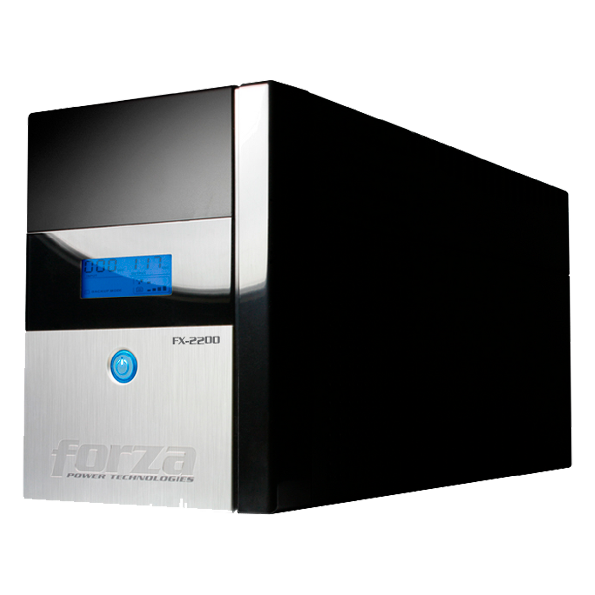 UPS FORZA 2200VA 1200W FX-2200LCD 8 TOMAS