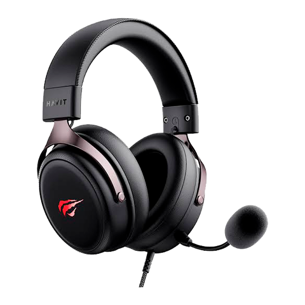 AUDIFONOS HAVIT GAMING H2015Y