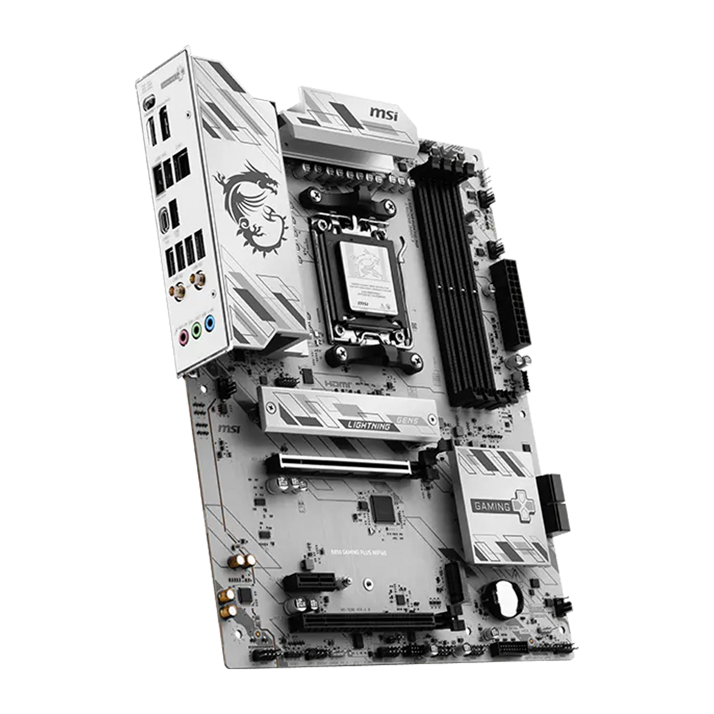 TARJETA MADRE MSI B850 GAMING PRO WIFI6E AM5
