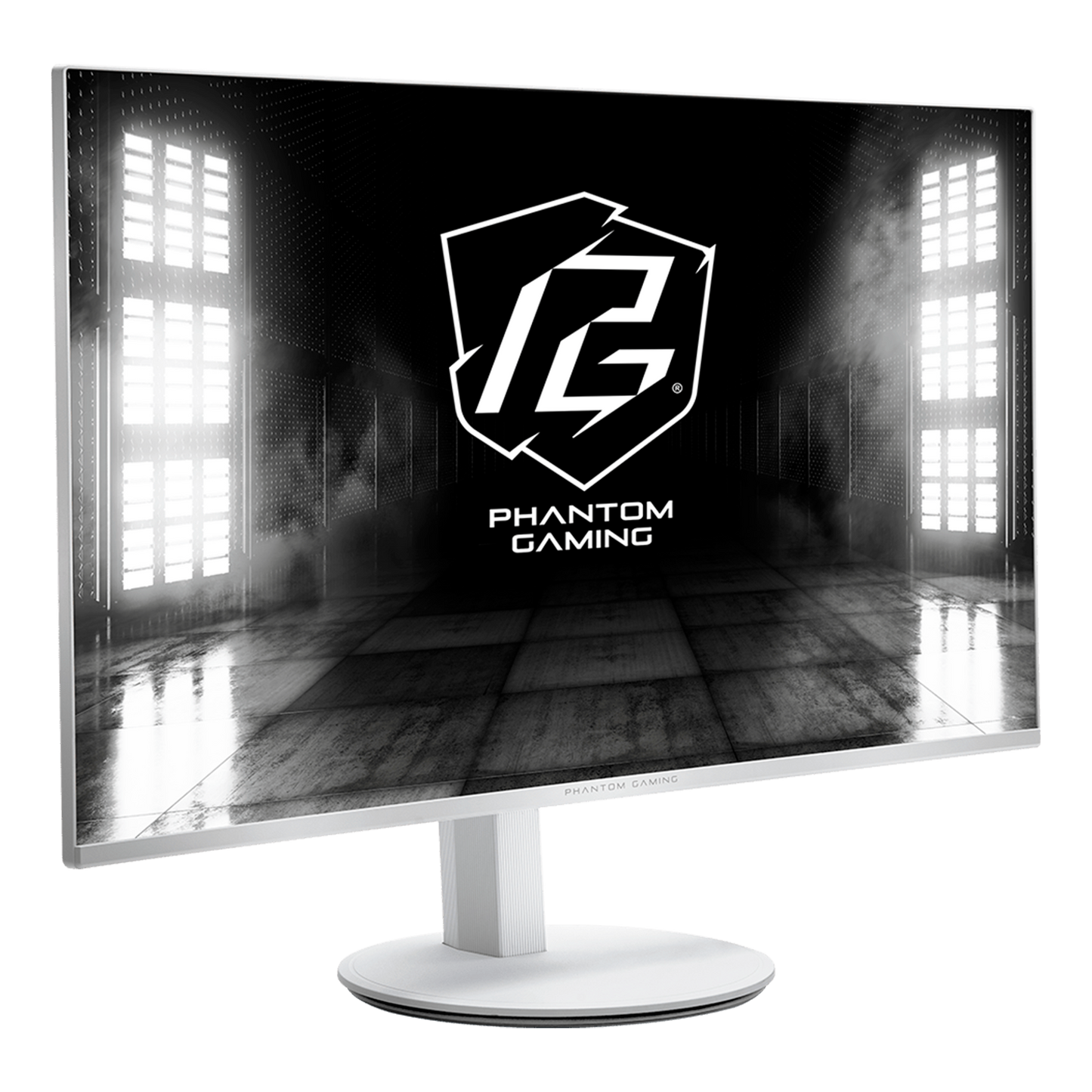 MONITOR ASROCK 27 PULGADAS PG27FFS2E-W BLANCO PLANO 240HZ