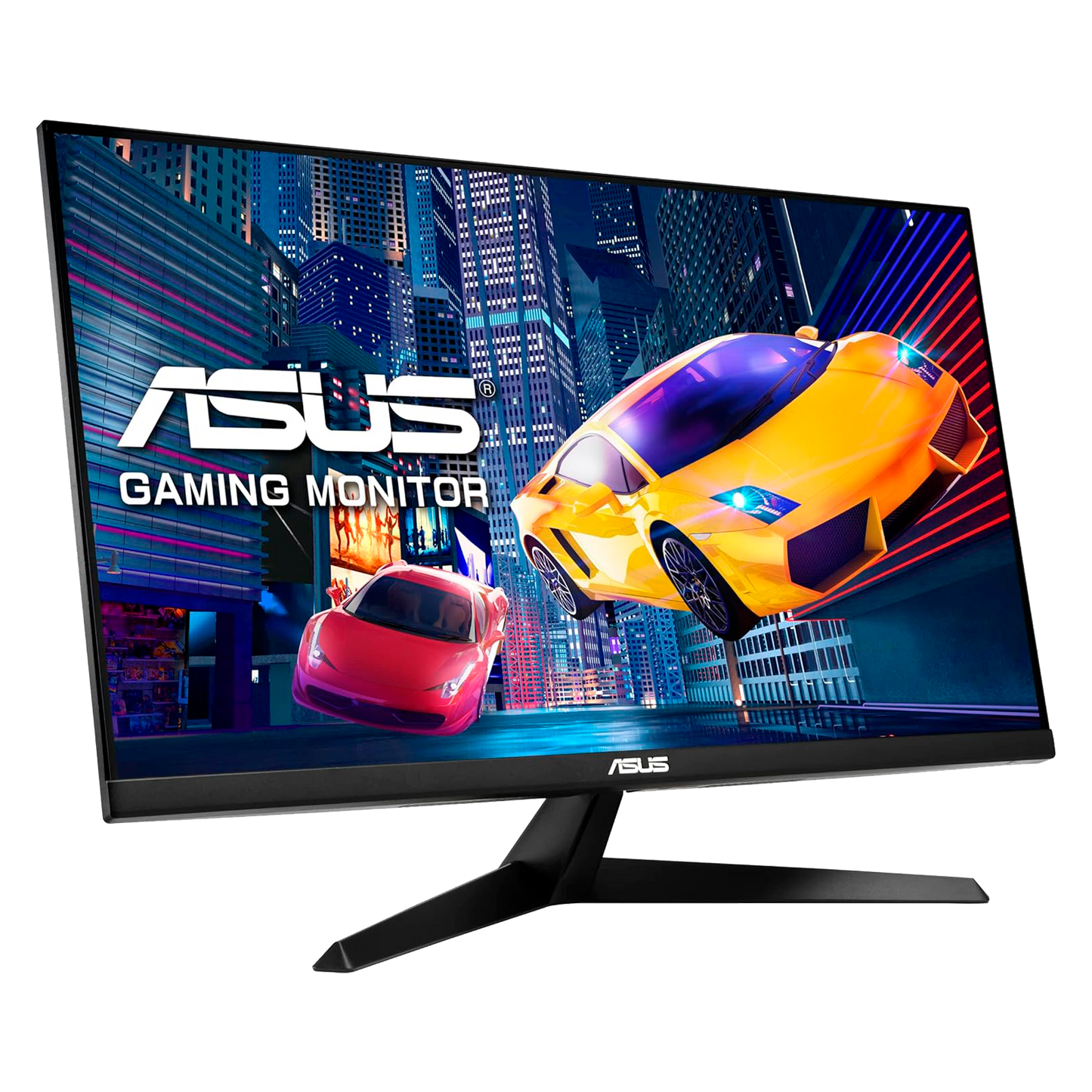 MONITOR ASUS GAMING 27 PULGADAS VY279HGR PLANO 120HZ