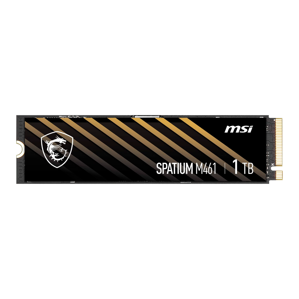 Disco M.2 1TB MSI SPATIUM M461 NVMe M.2