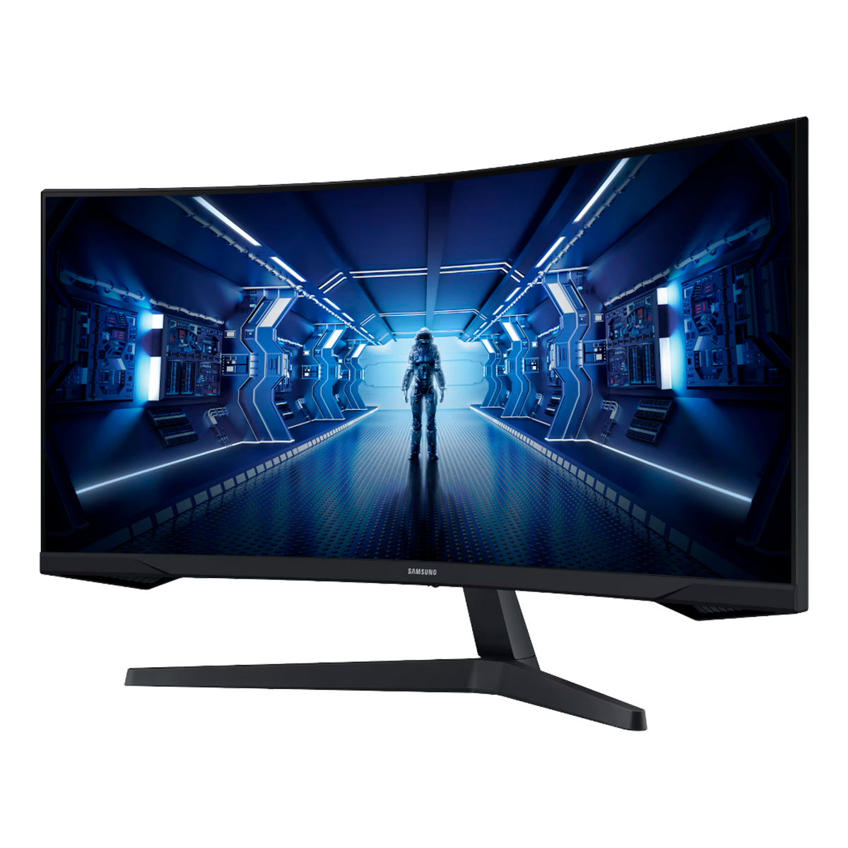 MONITOR SAMSUNG 34 PULGADAS ODYSSEY G5 2K 165HZ