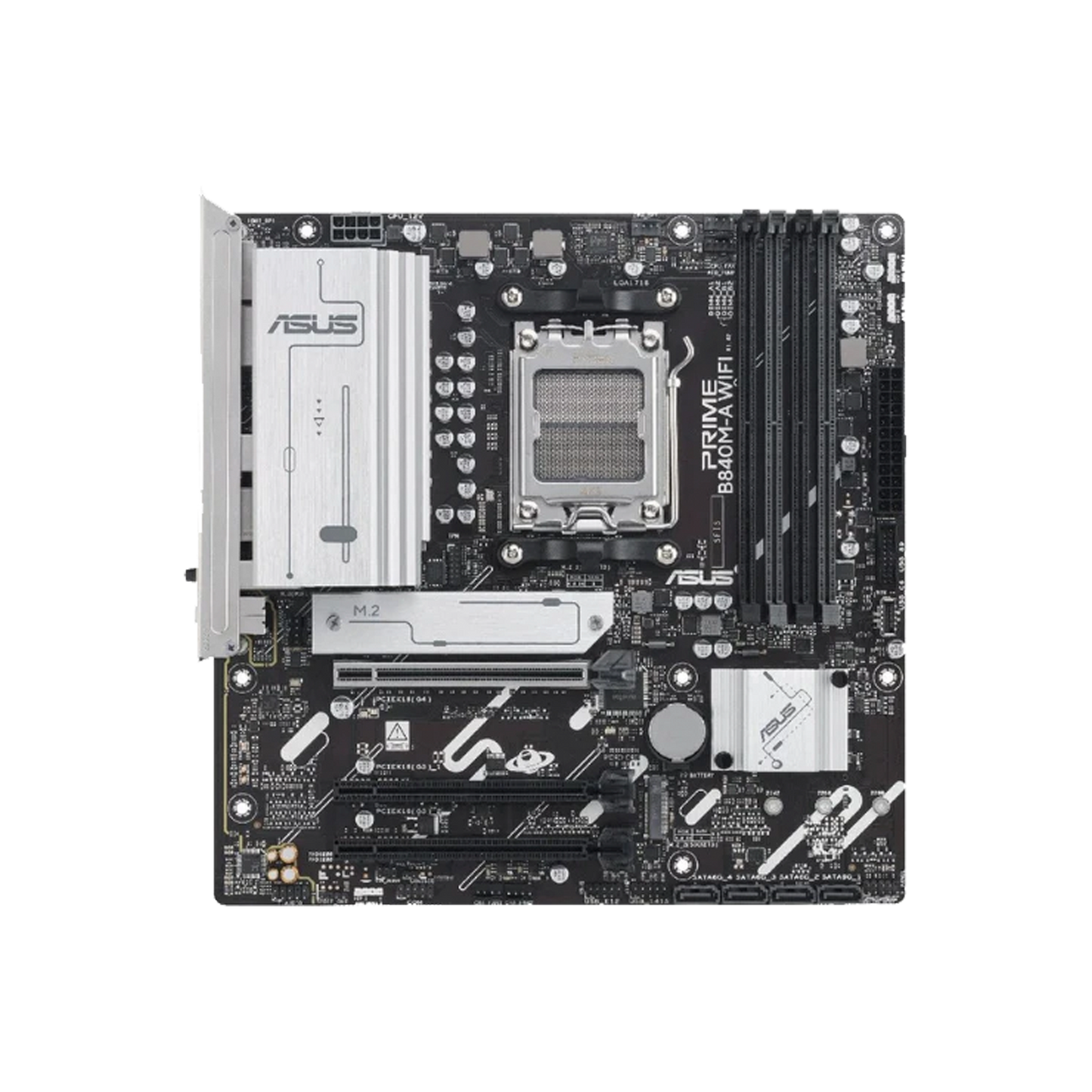 TARJETA MADRE ASUS PRIME B840M-A WIFI AM5