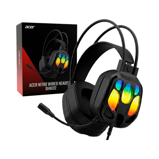 AUDIFONOS ACER GAMING NITRO OHW312