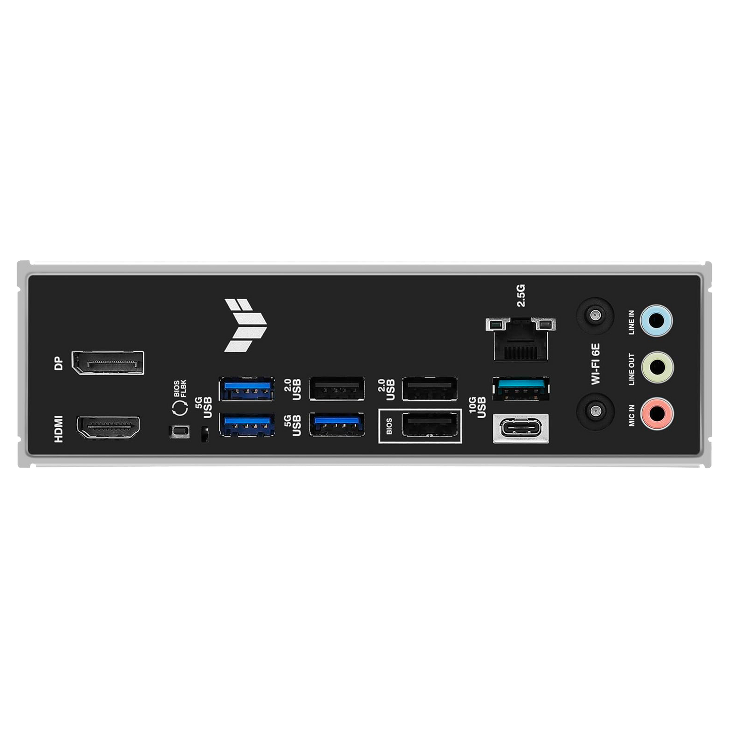 TARJETA MADRE ASUS TUF GAMING B850-E WIFI AM5