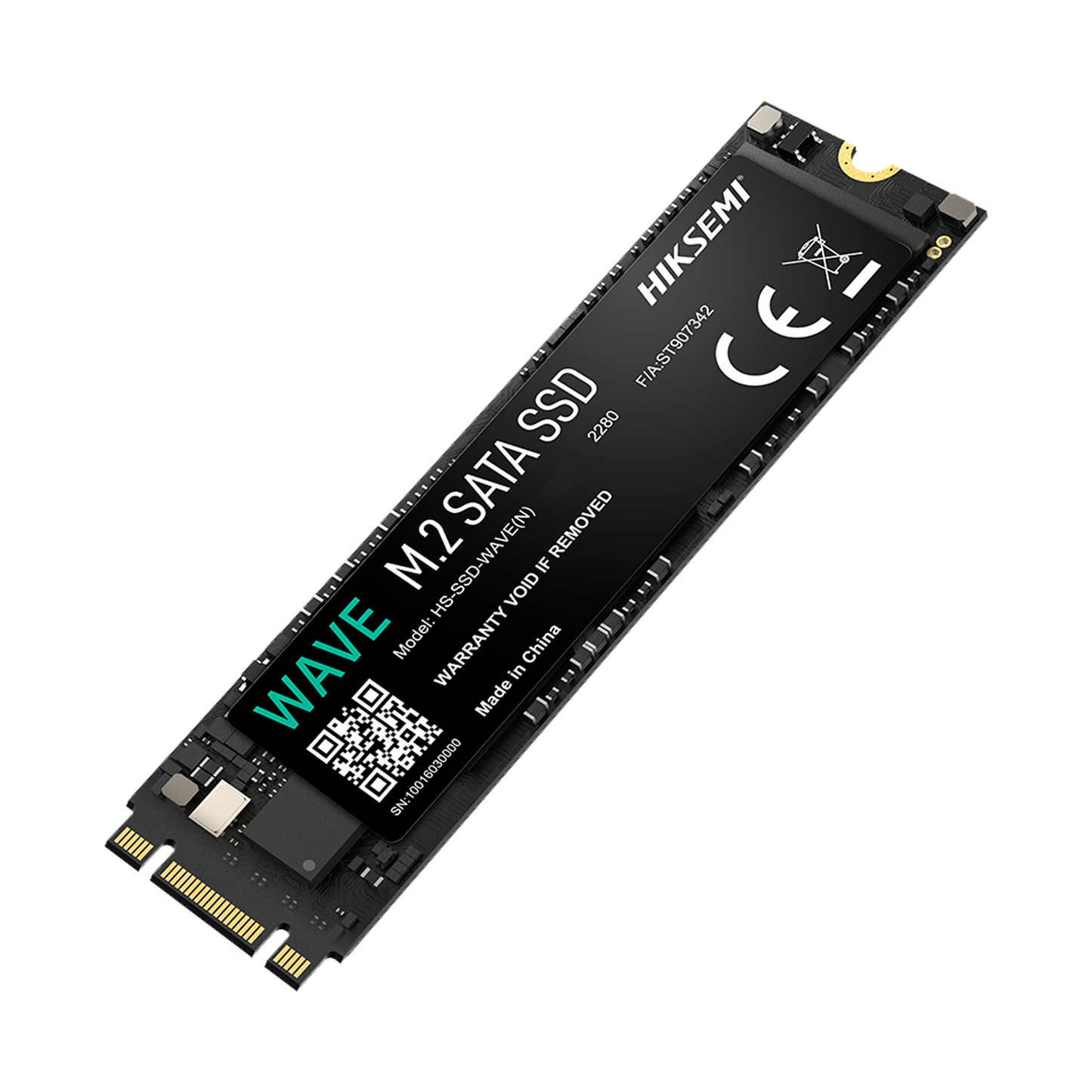 Disco M.2 1TB HIKSEMI WAVE PCIe 3.0 NVMe