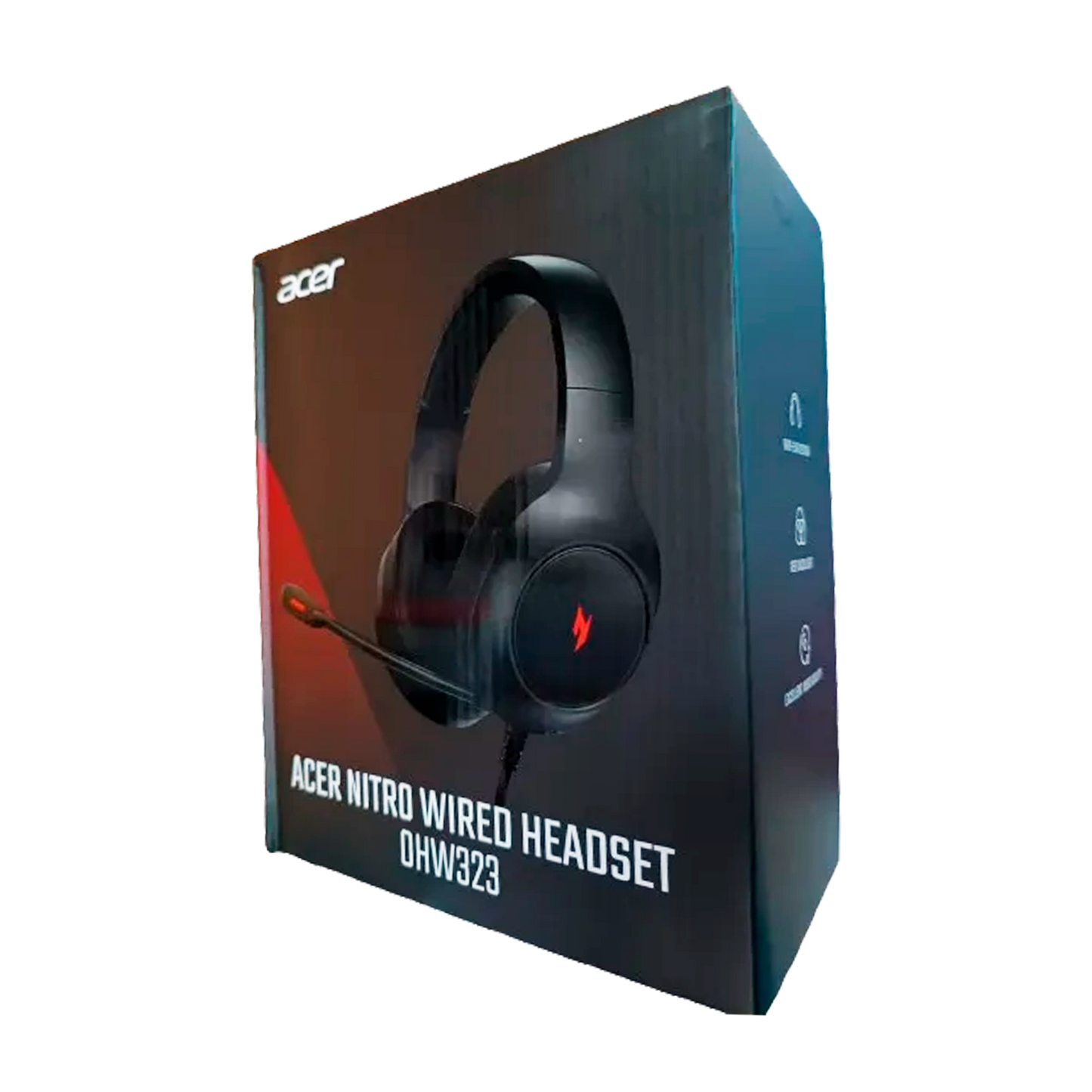 AUDIFONOS ACER GAMING NITRO OHW323