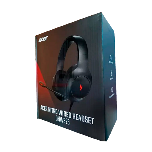 AUDIFONOS ACER GAMING NITRO OHW323