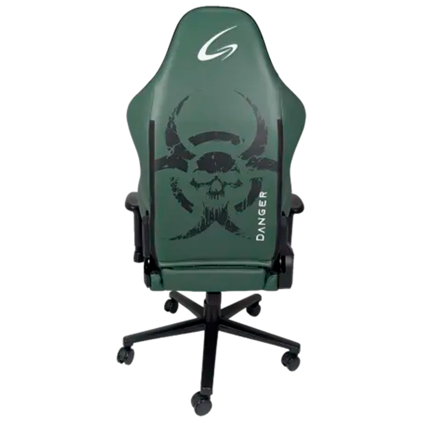 SILLA GAMER JEMIP DANGER ERGONOMICA