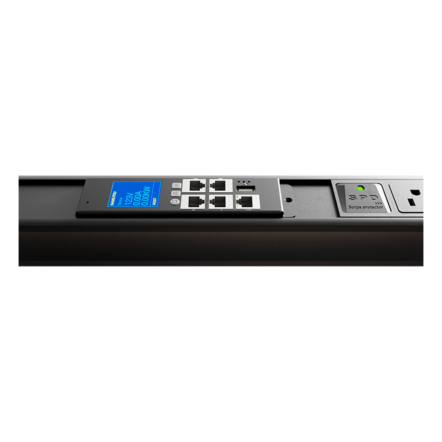 REGLETA INTELIGENTE PDU FORZA 1800W FPD-1611M0US