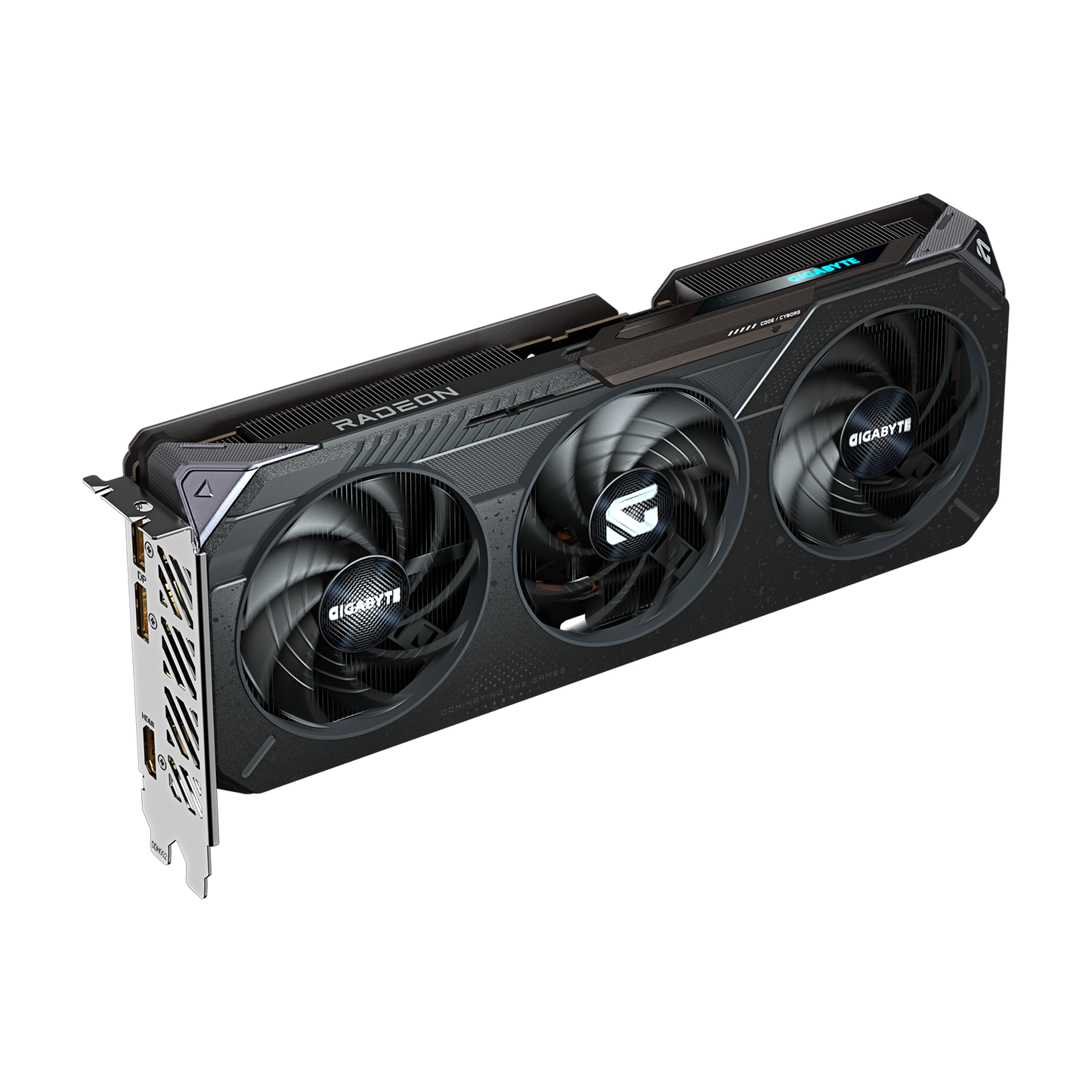 TARJETA DE VIDEO GIGABYTE RX 9060 XT GAMING OC 16GB