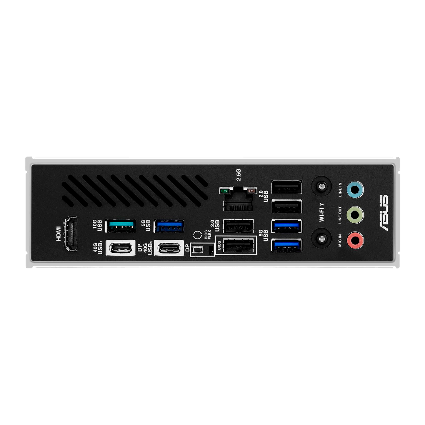 TARJETA MADRE ASUS X870 MAX GAMING WIFI7 AM5