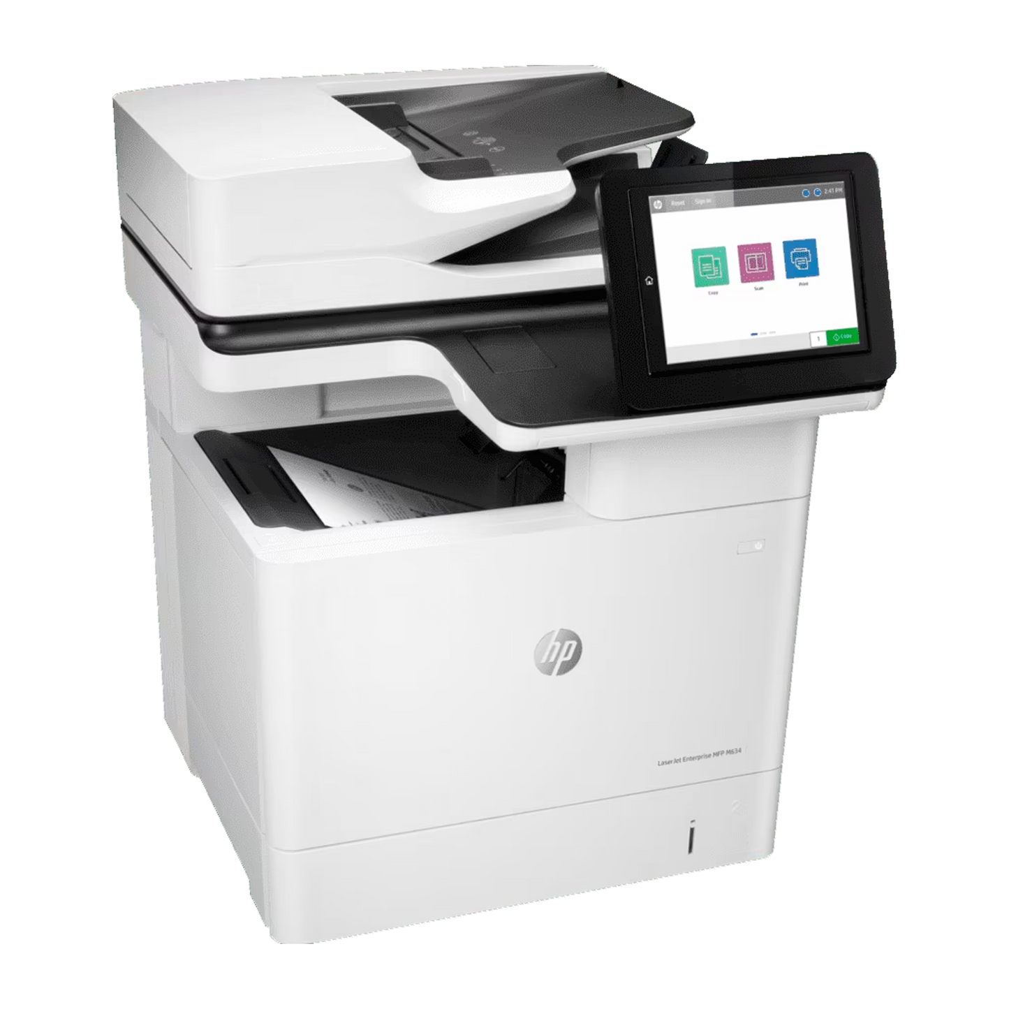 IMPRESORA HP M634DN MULTIFUNCIONAL LASERJET ENTERPRISE MONOCROMATICA