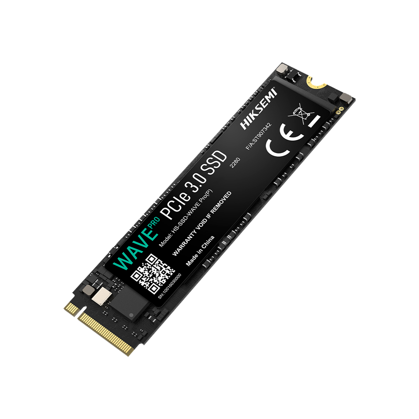Disco M.2 512GB HIKSEMI WAVE PCIe 3.0 NVMe