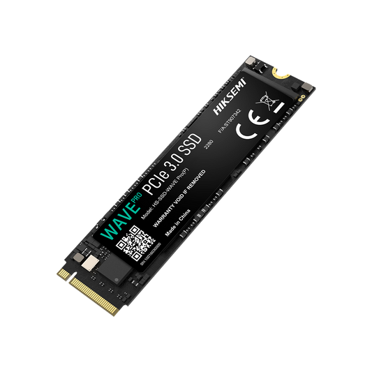 Disco M.2 512GB HIKSEMI WAVE PCIe 3.0 NVMe