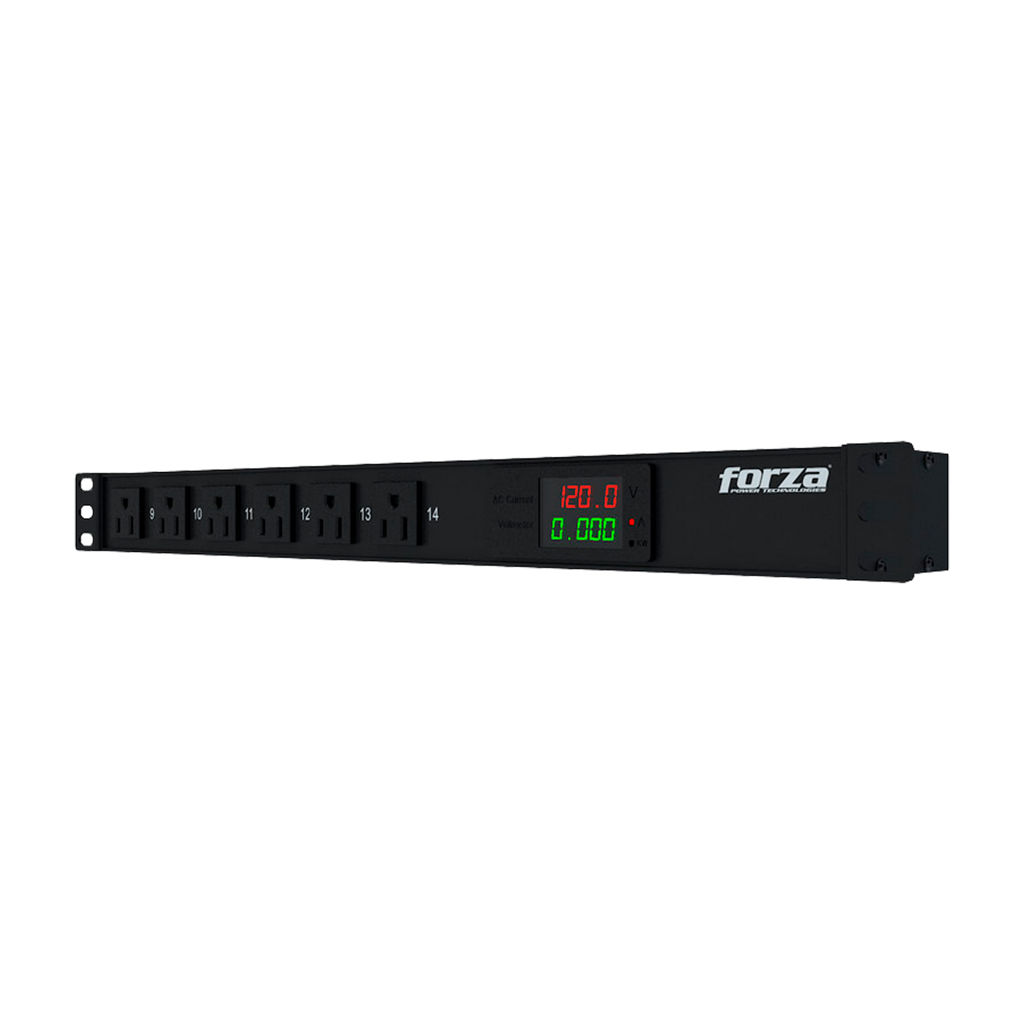 REGLETA INTELIGENTE PDU FORZA 1800W FPD-1411M1U