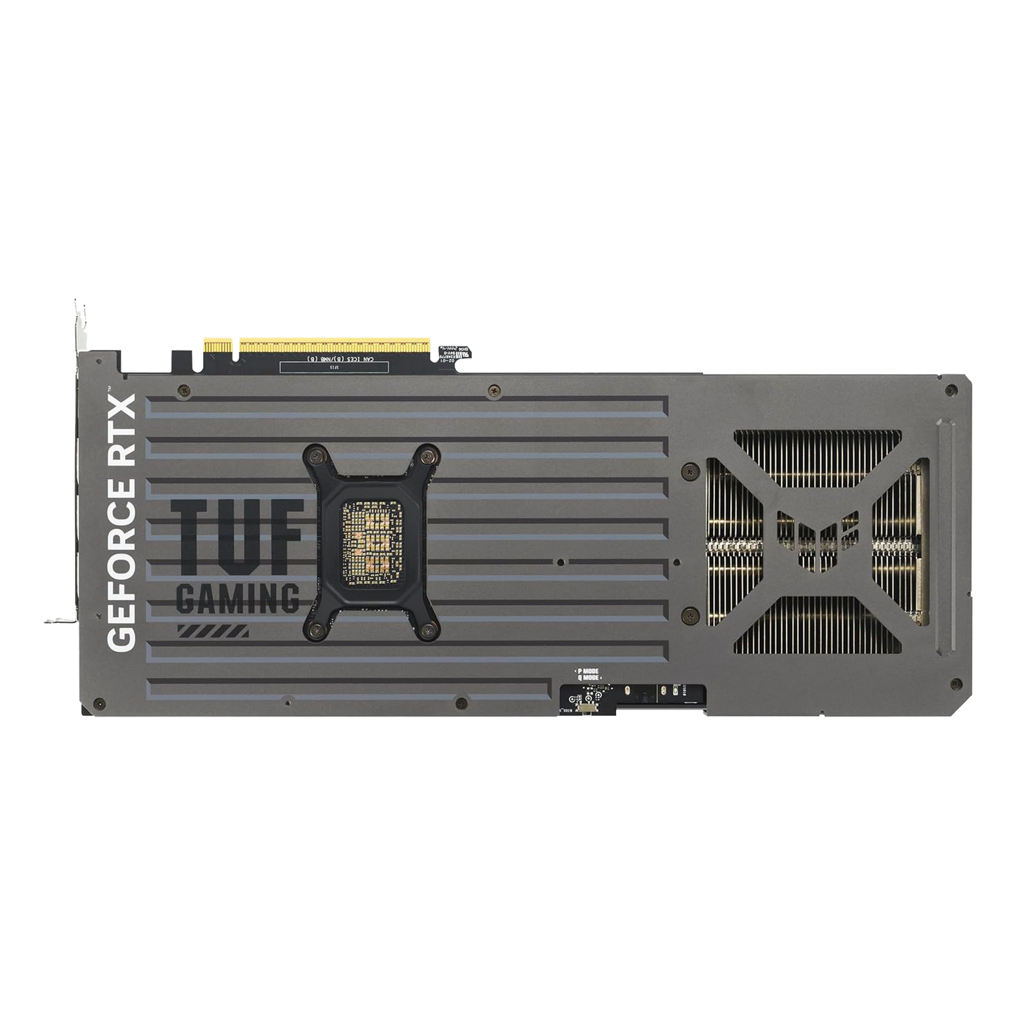 TARJETA DE VIDEO ASUS TUF GAMING GeForce RTX 5070 Ti 16GB GDDR7 OC Edition