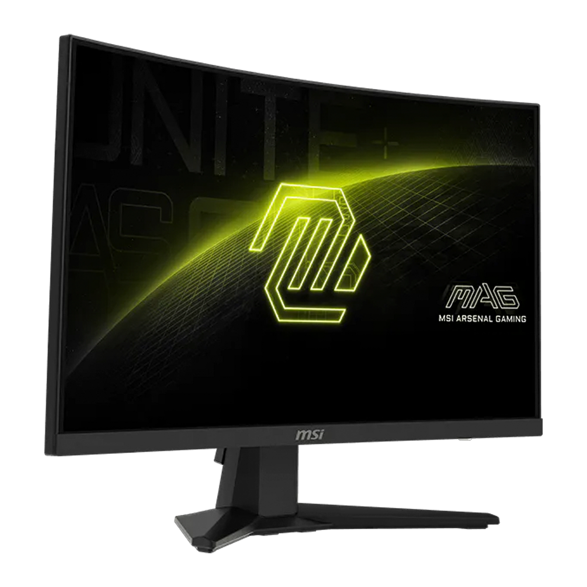MONITOR MSI 24 PULGADAS MAG 244C CURVO 180HZ