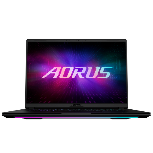 LAPTOP GIGABYTE AORUS MASTER 16 RYZEN 9 9955HX3D 32GB 2TB RTX 5090 24GB