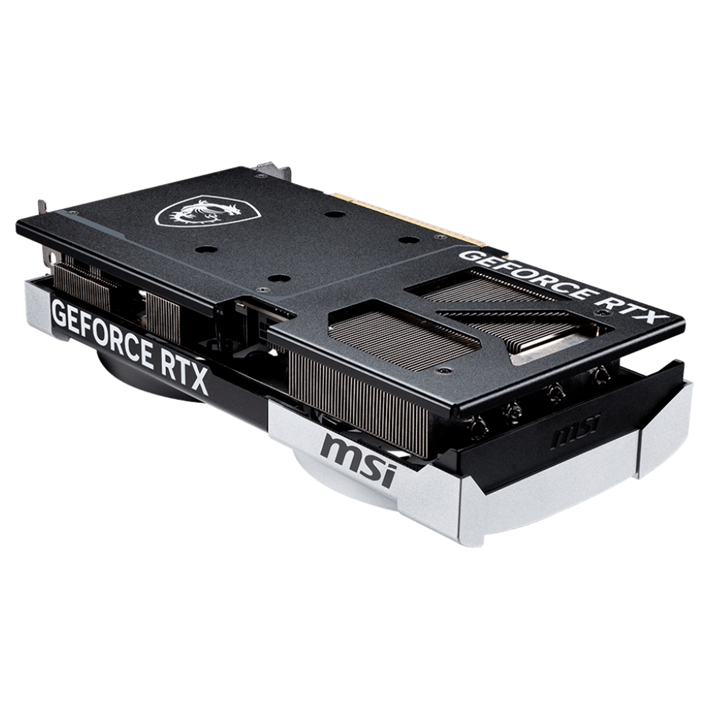 TARJETA DE VIDEO MSI RTX 5070 12G VENTUS 2X OC