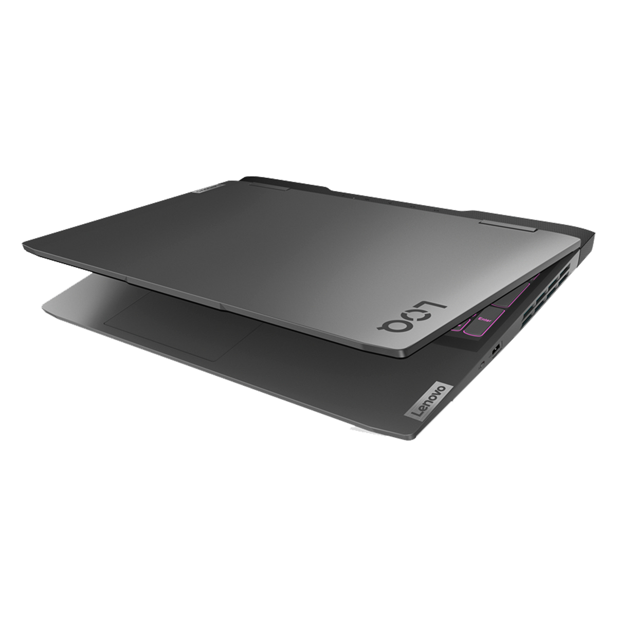 LAPTOP LENOVO LOQ RYZEN 7 7840HS 8GB 500GB RTX 4050 6GB