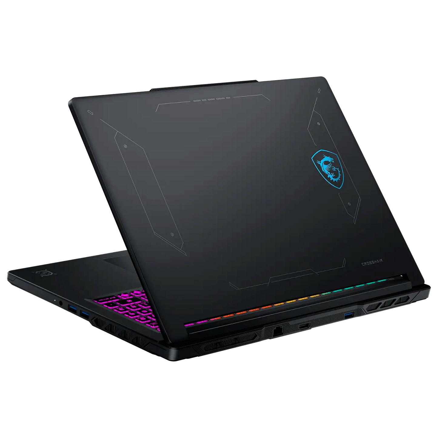 LAPTOP MSI AMD RYZEN 9 8940HX 16GB DDR5 500GB M.2 RTX 5060 8GB