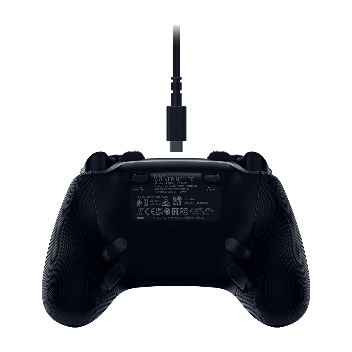 GAMEPAD RAZER GAMING TOURNAMENT EDITION WIRED