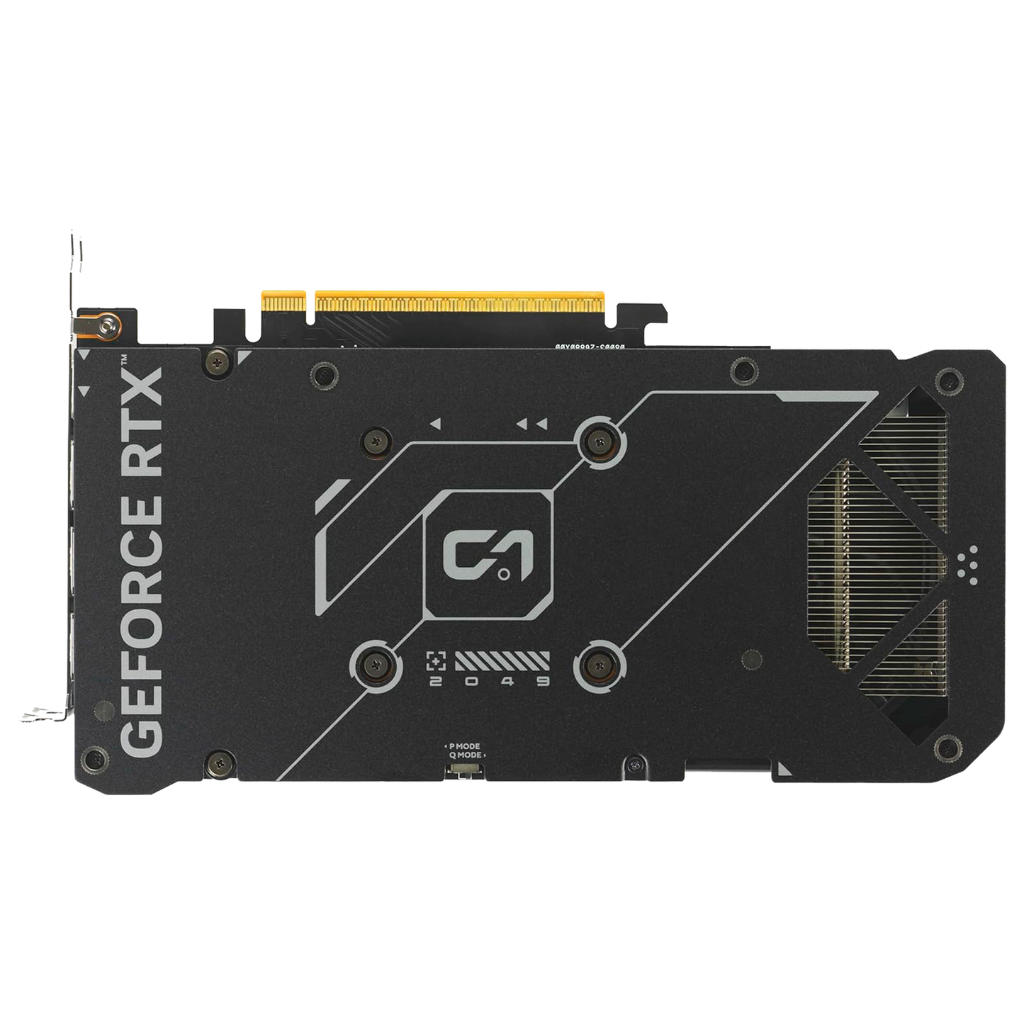 TARJETA DE VIDEO ASUS DUAL RTX 5060 8GB GDDR7 OC Edition