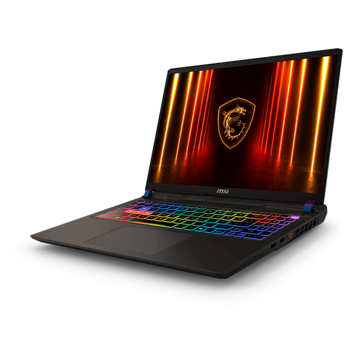 LAPTOP MSI VECTOR 16 CORE ULTRA 9 275HX 16GB 1TB RTX 5080 16GB