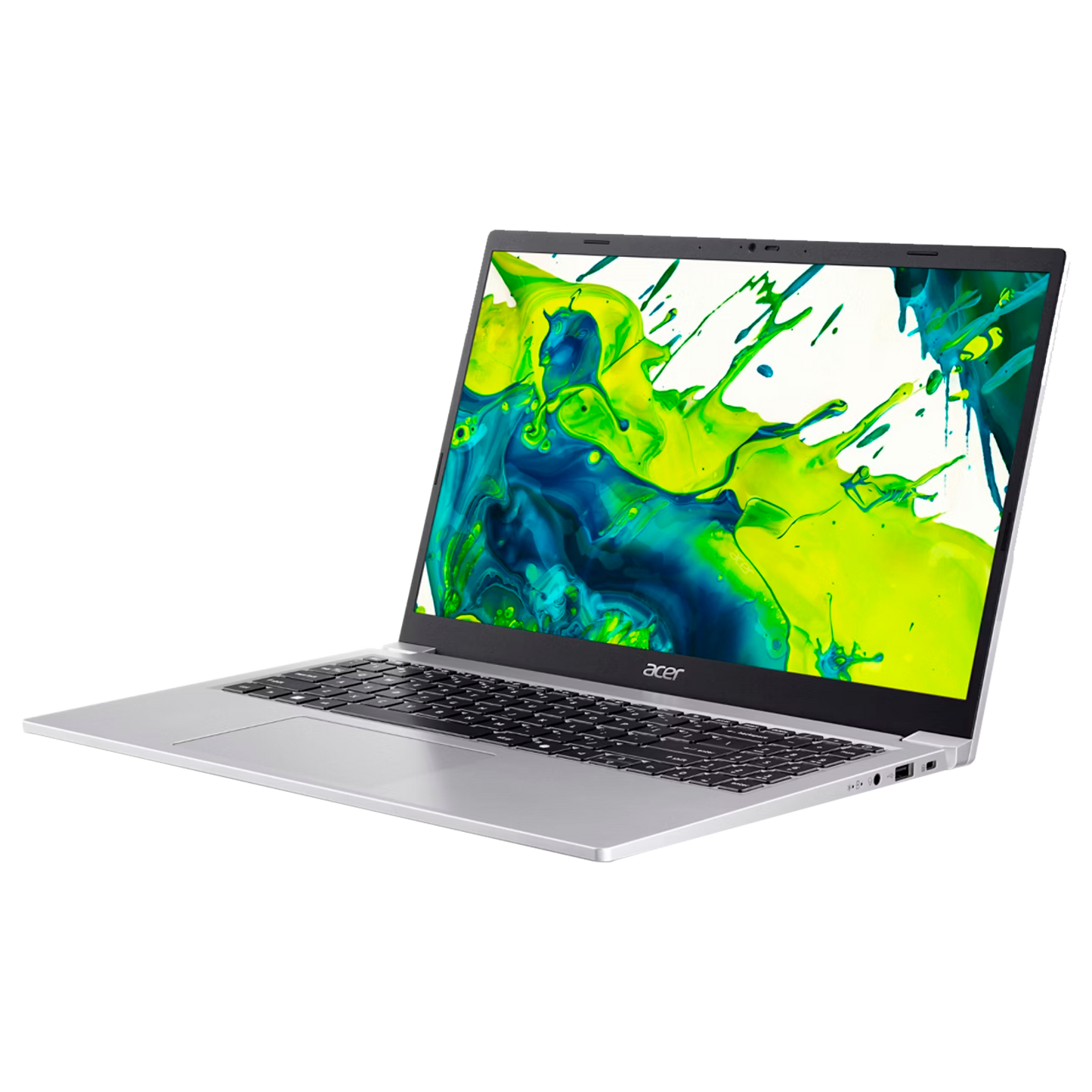 LAPTOP ACER ASPIRE LITE INTEL CORE I3-N350 8GB DDR4 128 M.2
