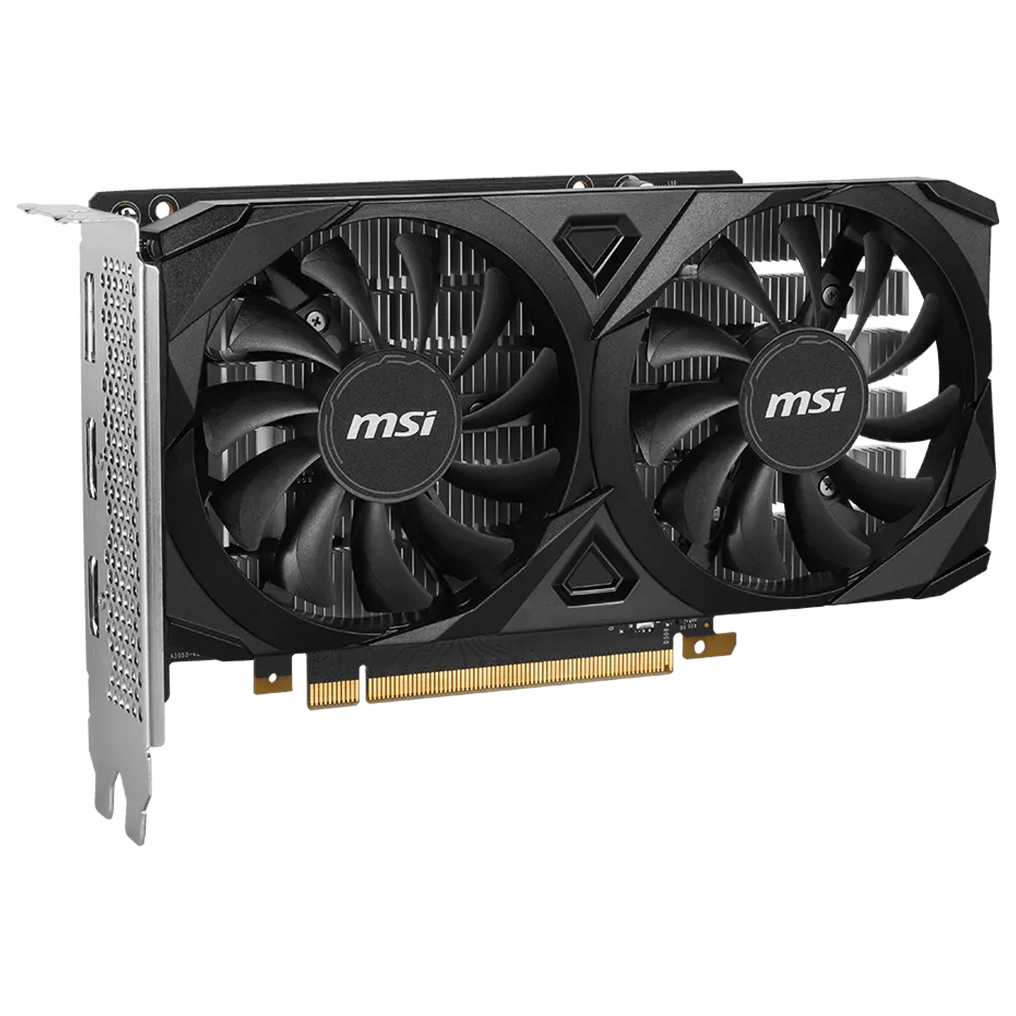TARJETA DE VIDEO MSI RTX 3050 VENTUS 2X 6GB OC